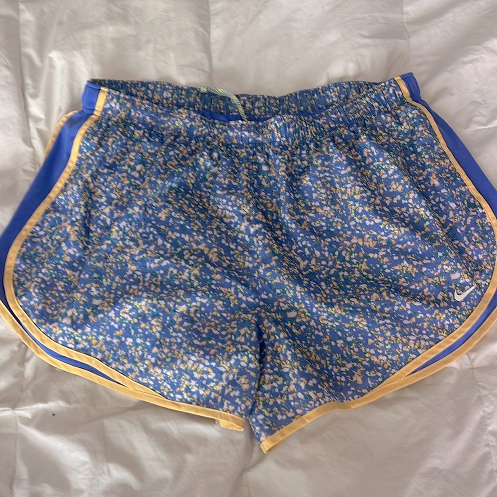 Nike women’s Dri-fit running shorts size 1X